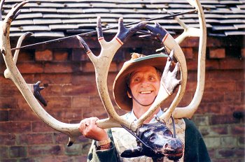 Doug Fowell, 2000. Photo by Doc Rowe