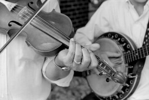 Robert Sykes and Paul Brown