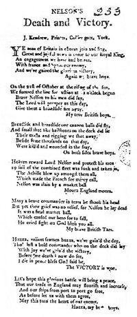 From Roy Palmer's broadside collection.