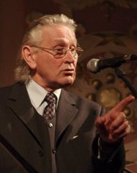 John Campbell. Photo by Doc Rowe