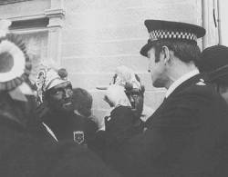 Who's saying what to whom?