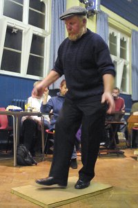 Photo courtesy Chris Holderness