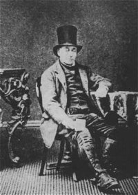 Photo of Michael Turner in his Sunday Best