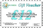 MT £12 Gift Voucher (UK)