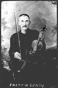 Photo of Emmett Lundy