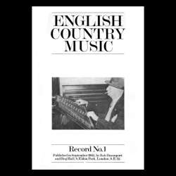 Cover of original LP