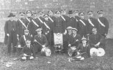 Fife and drum band