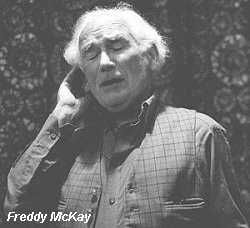 Freddy McKay