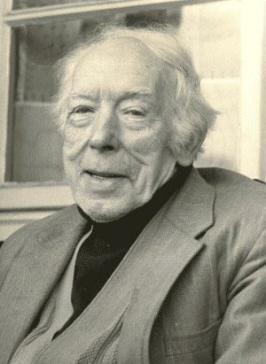 Photo of George by Janet Kerr.