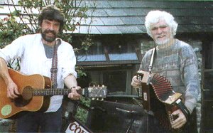 Patrick Forester and Jim Bainbridge