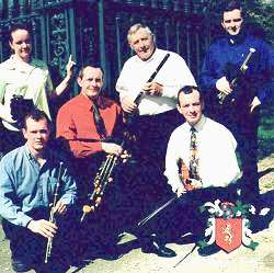 Photo of the McNamara family