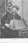 Melodeon Man and Monkey