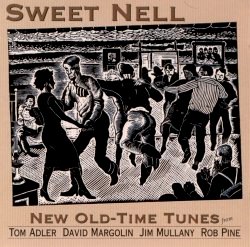 Cover picture of the 'Black Range Waltz' woodcut by Harold E West, 1939.