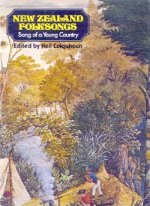 Cover picture - New Zealand Folksongs
