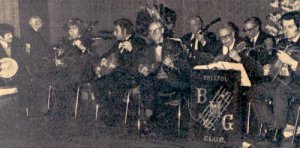 Bristol BMG Club, probably mid-fifties, courtesy dave Andrews