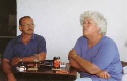 Nancy Webb.  Photo by David Stacey