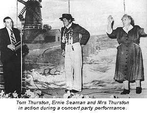 Courtesy Mrs I Coates