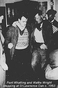 Courtesy Font Whatling