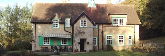 Cuckoo Hill: Heywood Sumner's home in the New Forest