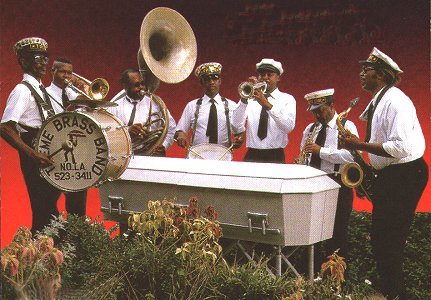 Trem� Brass Band
